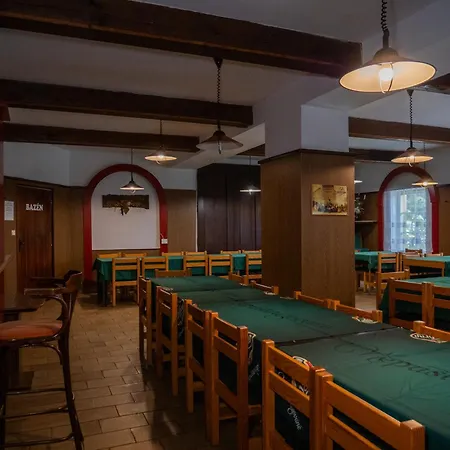 מלון Club Vranovská Ves