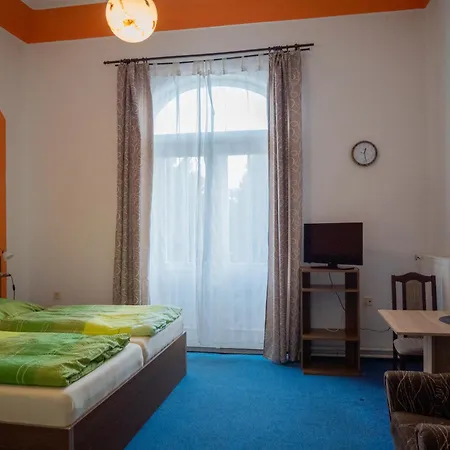 Club Otel Vranovská Ves