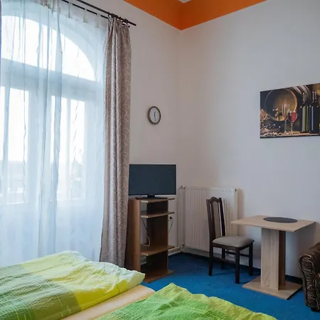 Club Otel Vranovská Ves
