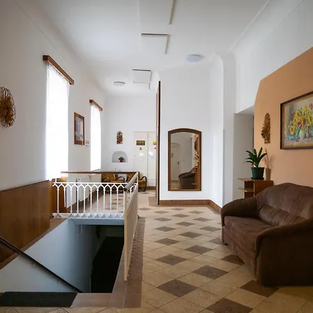 Club מלון Vranovská Ves