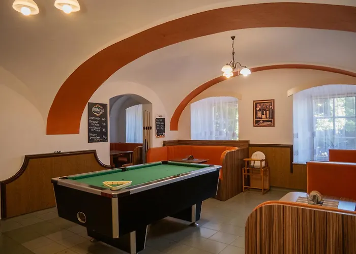Club Hotell Vranovská Ves