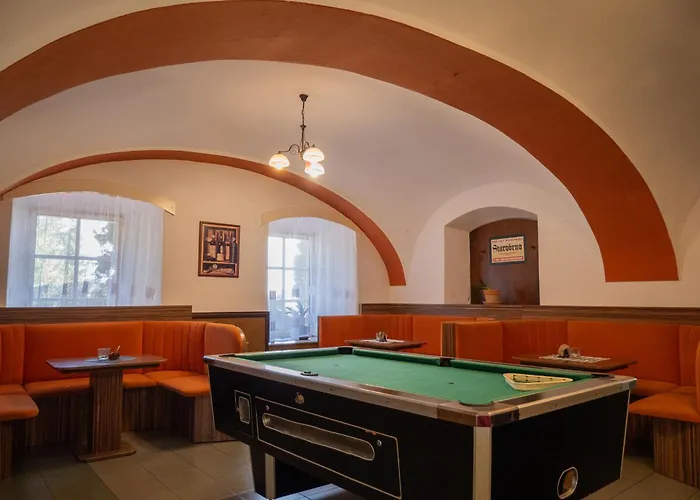 Club Vranovská Ves