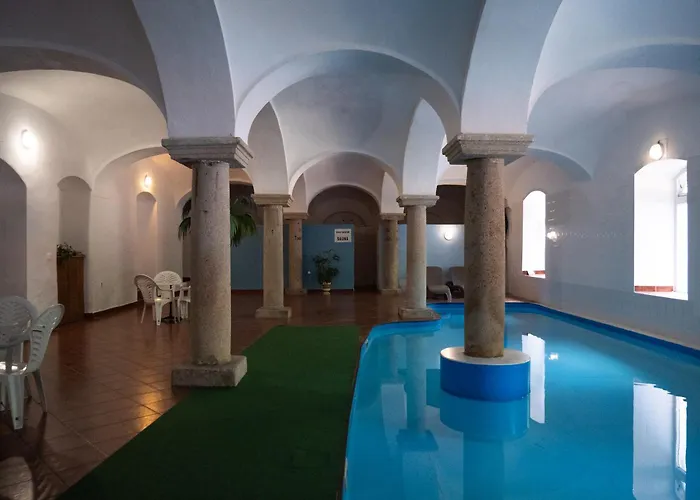Hotell Club Vranovská Ves