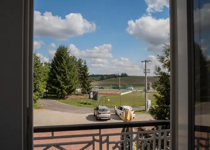 Club Hotell Vranovská Ves