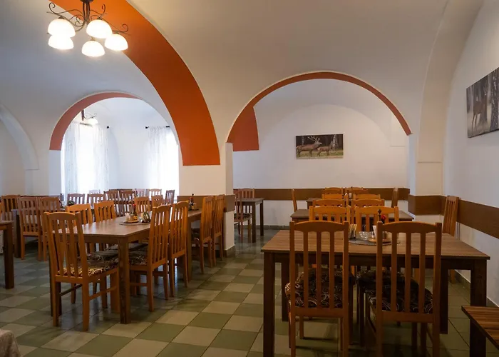Club Hotell Vranovská Ves