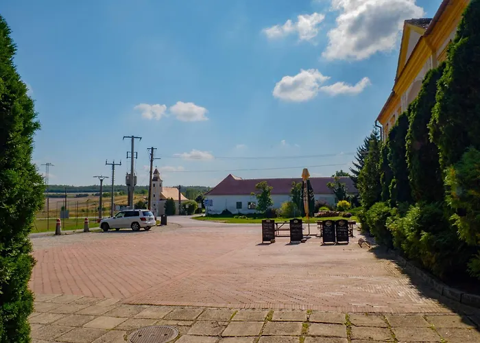 Club Hotell Vranovská Ves