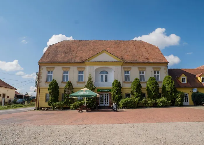 Club Vranovská Ves