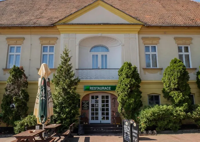 Club 3* Vranovská Ves