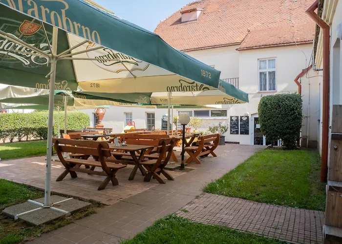 Club 3* Vranovská Ves