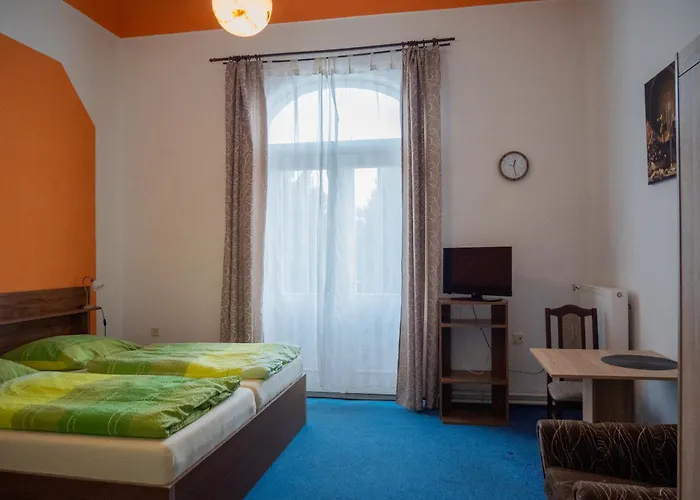 Club Hotell Vranovská Ves