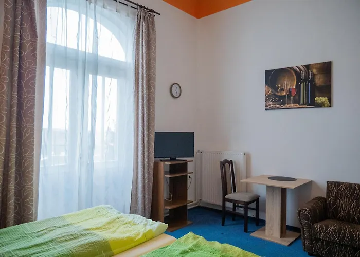 Club Hotell Vranovská Ves