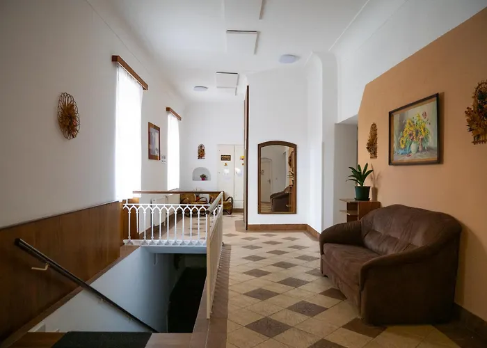 Club Hotell Vranovská Ves