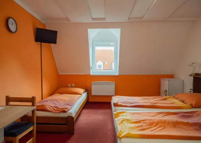 Club Hotell Vranovská Ves