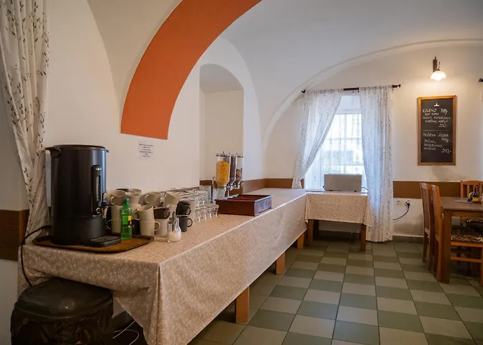 Club Hotell Vranovská Ves