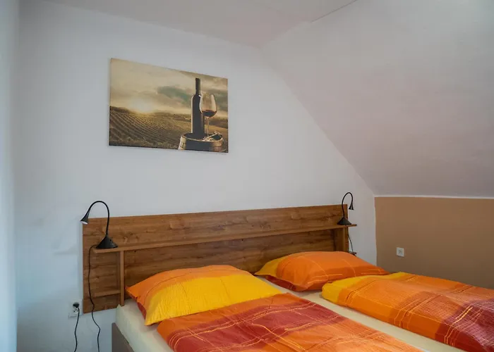 Hotell Club Vranovská Ves