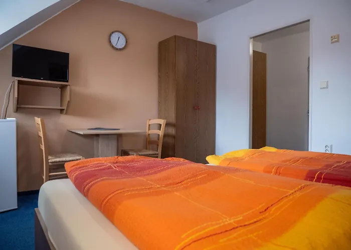Club Hotell Vranovská Ves