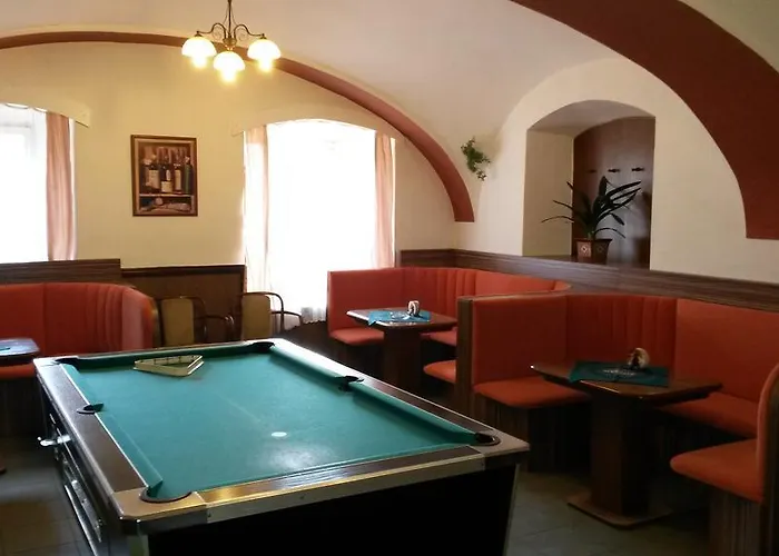 Hotell Club 3*