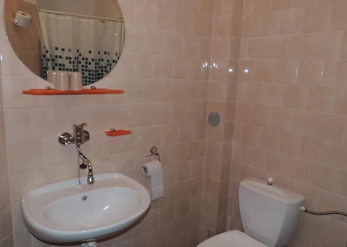 Club Hotell Vranovská Ves